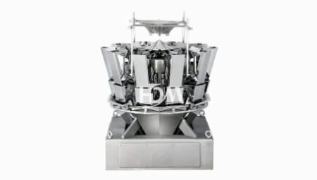 The multihead weigher machine from High Dream